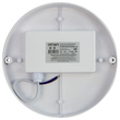 Банник LT-LBWP-06-IP65-18W-6500К LED круглый - Светильники - Для ЖКХ - магазин электрооборудования amperomvolt.ru